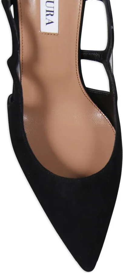 Slingback Cut-Out Pumps - Image 3