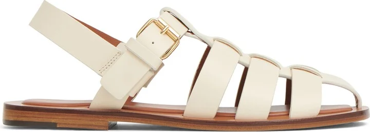 Slingback Fisherman Sandal - Image 3