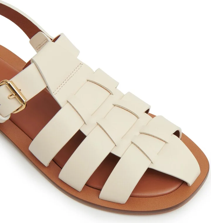 Slingback Fisherman Sandal - Image 4