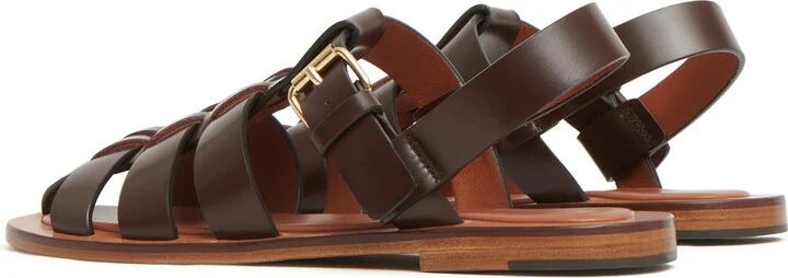 Slingback Fisherman Sandal - Image 6