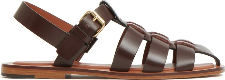Slingback Fisherman Sandal - Image 7