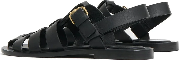 Slingback Fisherman Sandal - Image 10