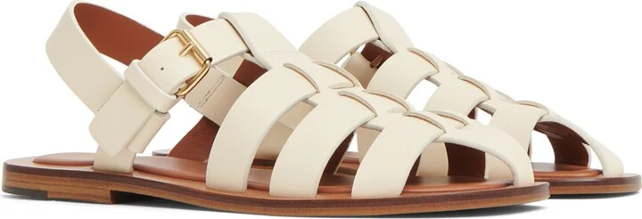 Slingback Fisherman Sandal