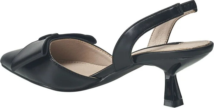 Slingback Flared Heel - Image 2