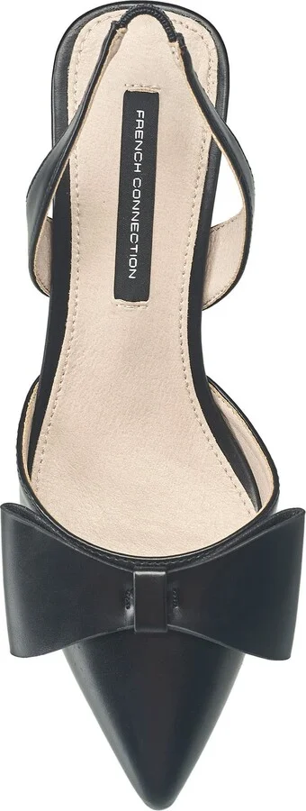 Slingback Flared Heel - Image 4