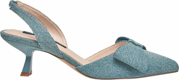 Slingback Flared Heel - Image 6