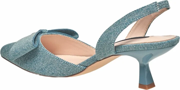 Slingback Flared Heel - Image 7