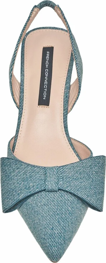 Slingback Flared Heel - Image 8