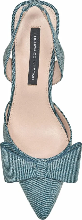 Slingback Flared Heel - Image 9