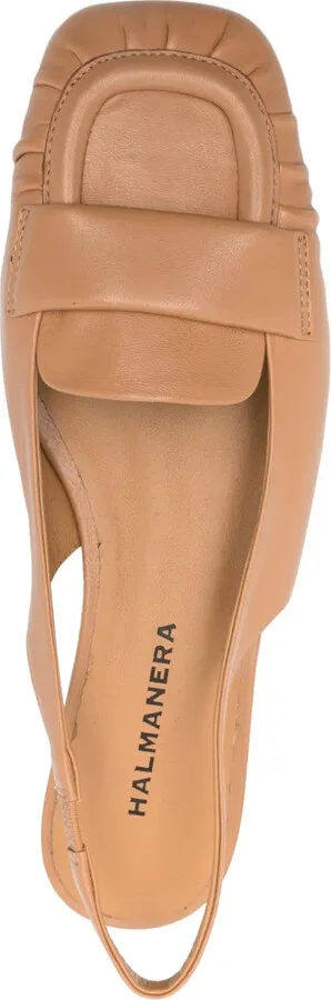 Slingback Flat Pumps - Image 4