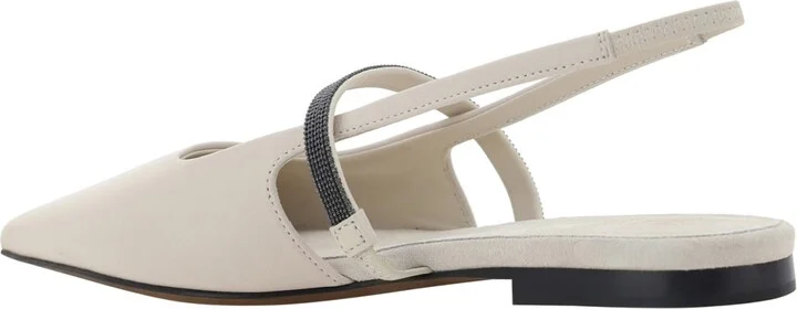 Slingback Flats - Image 3