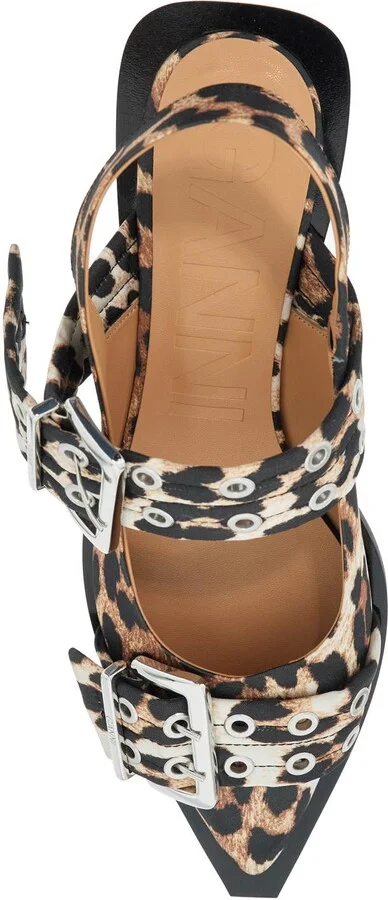Slingback Flats - Image 2