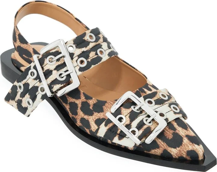 Slingback Flats - Image 4