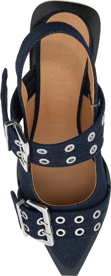 Slingback Flats - Image 2