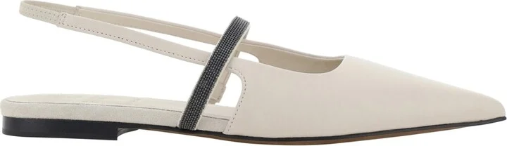 Slingback Flats