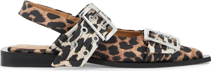 Slingback Flats