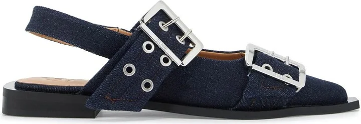 Slingback Flats