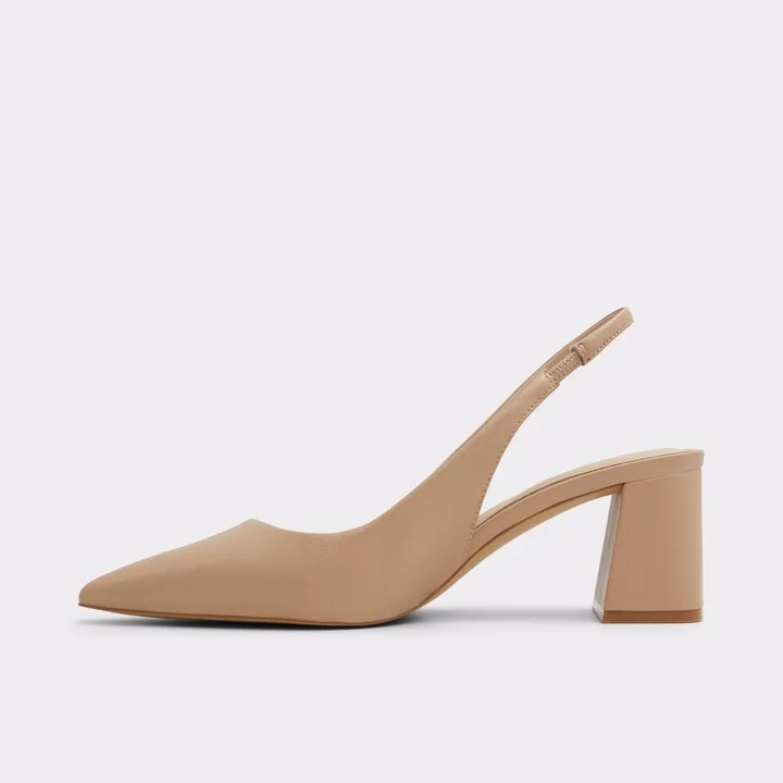 Slingback heel - Image 3