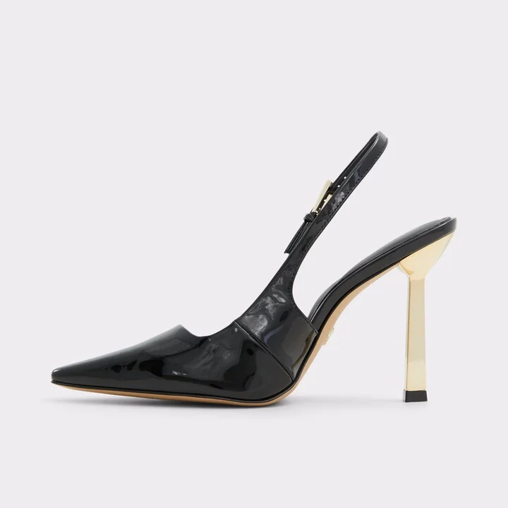 Slingback heel - Image 3