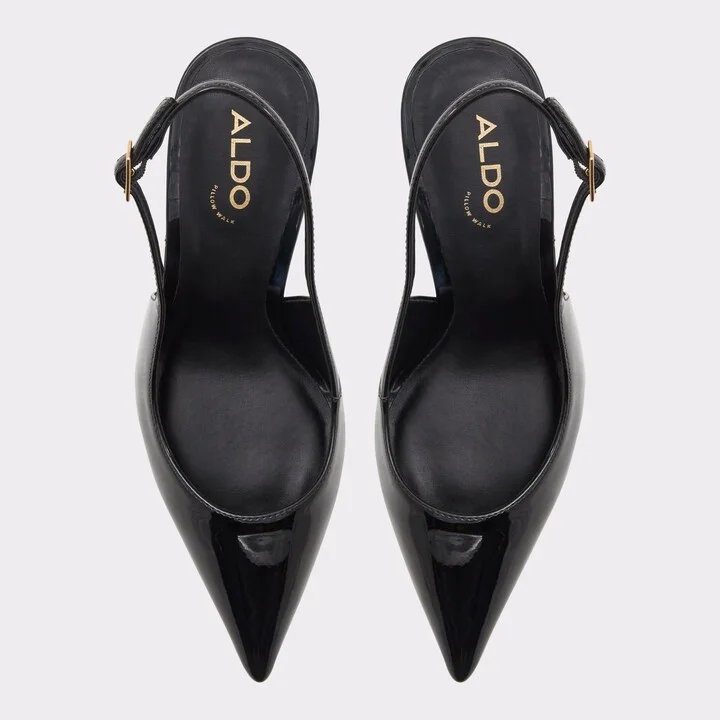 Slingback heel - Image 7