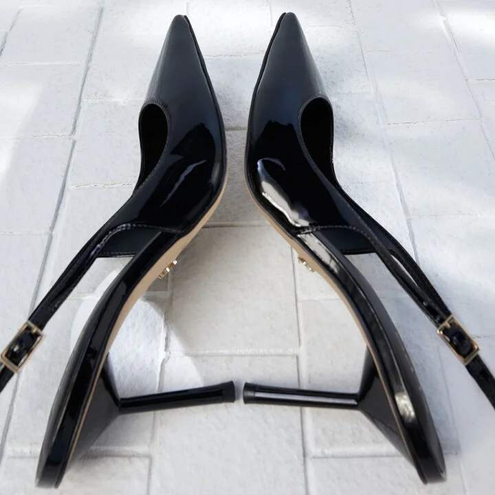 Slingback heel - Image 8
