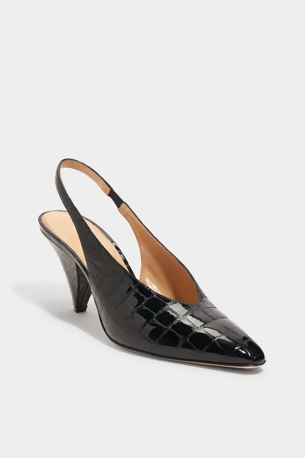 Slingback Heel - Image 4