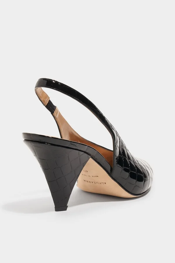 Slingback Heel - Image 5