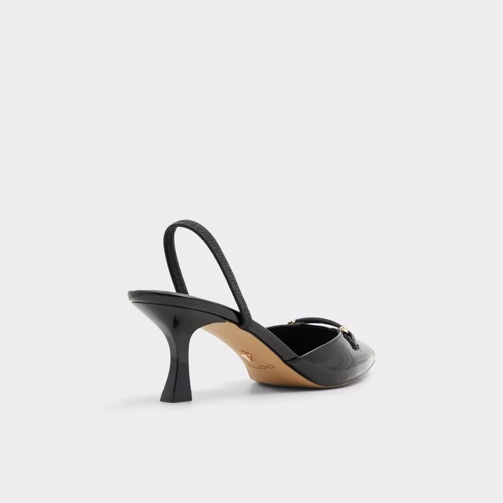 Slingback heel - Kitten heel - Image 2