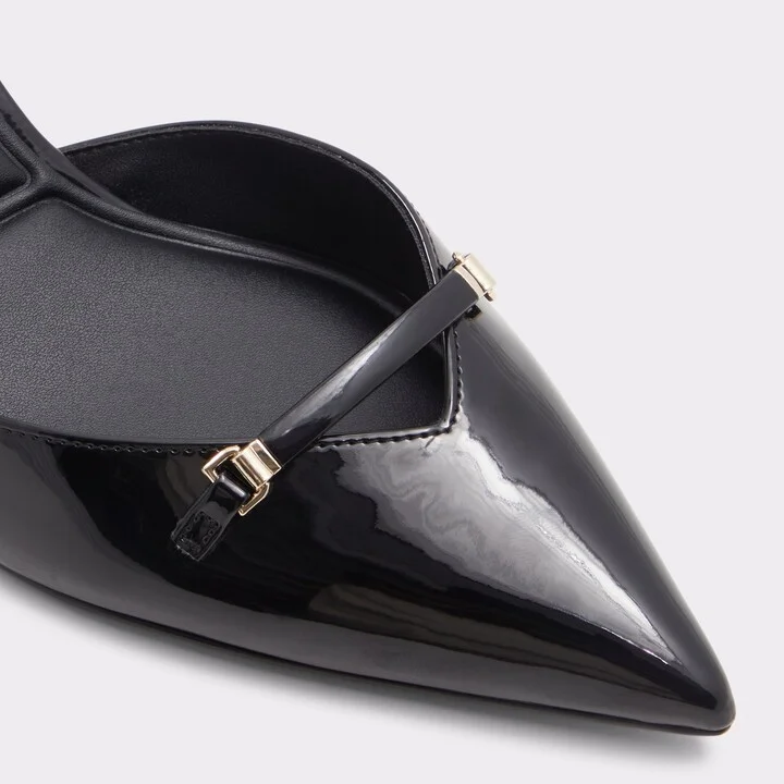 Slingback heel - Kitten heel - Image 5