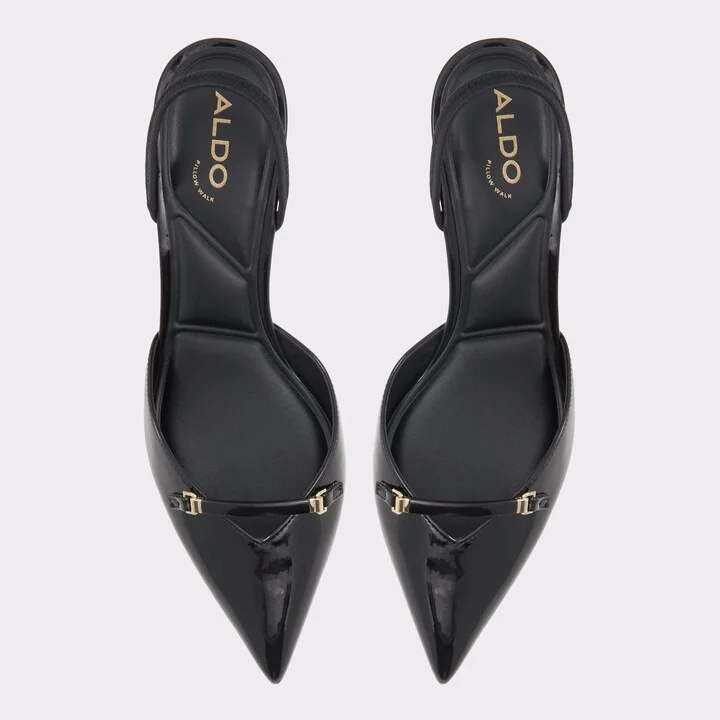 Slingback heel - Kitten heel - Image 6