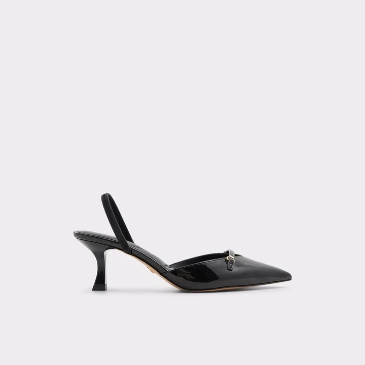 Slingback heel - Kitten heel