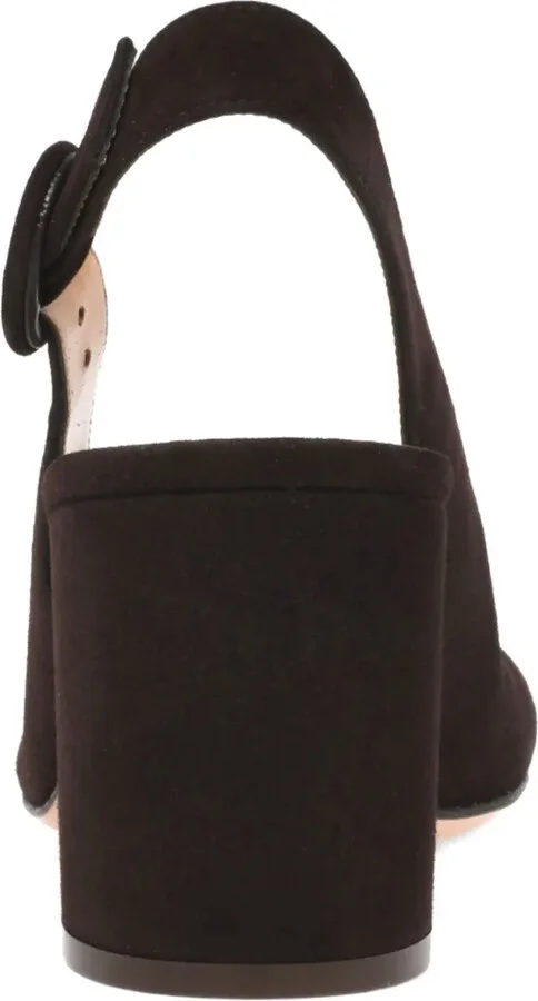 Slingback Heeled Pumps - Image 3