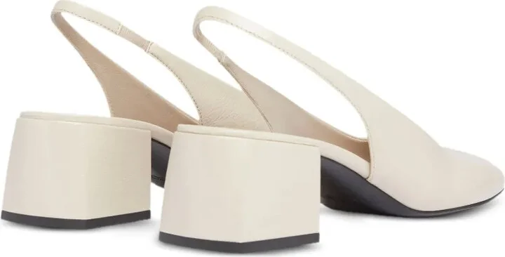 Slingback Heeled Pumps - Image 3