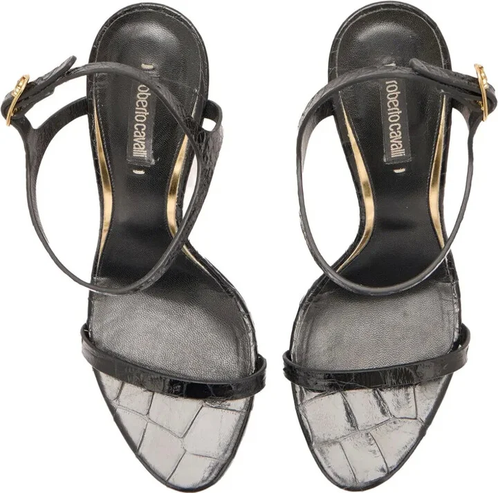 Slingback Heeled Sandals - Image 3