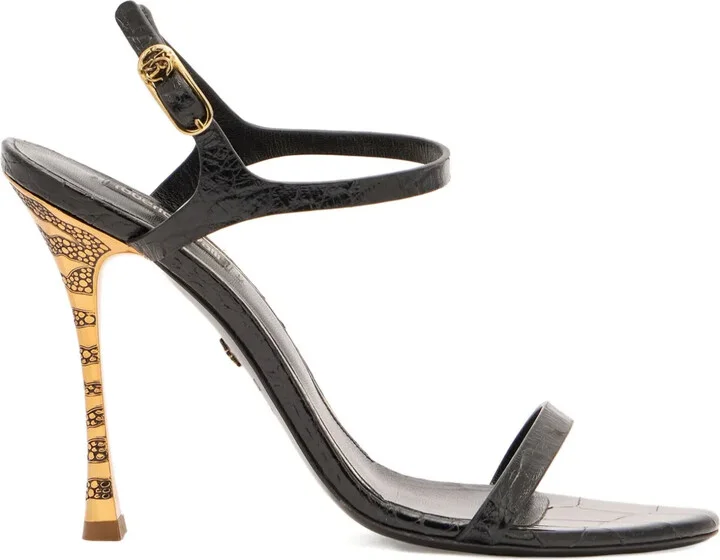 Slingback Heeled Sandals