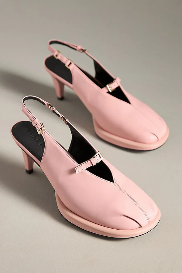 Slingback Heels - Image 2