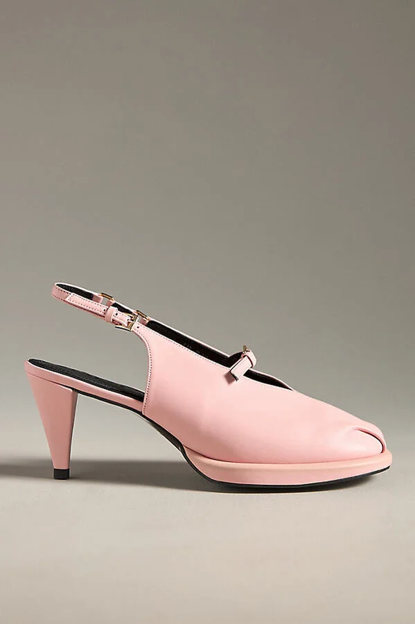Slingback Heels