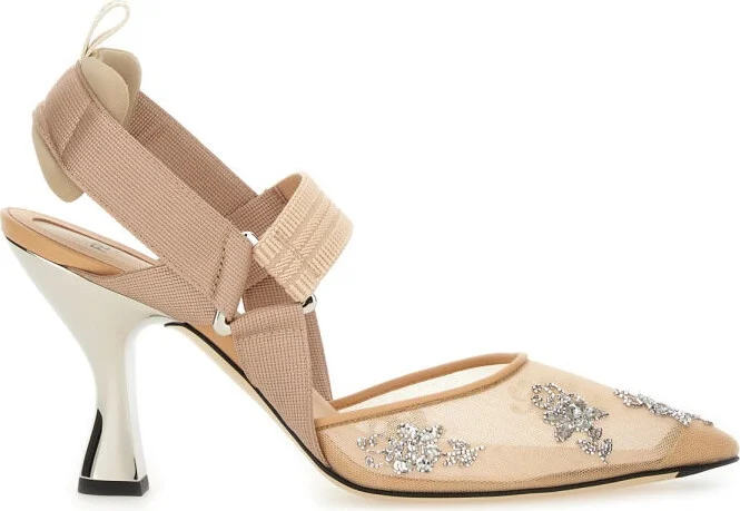 Slingback "Hummingbird Lite"