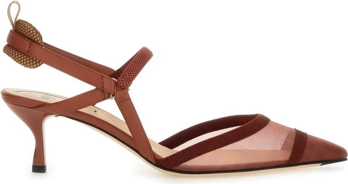 Slingback "Hummingbird Lite"