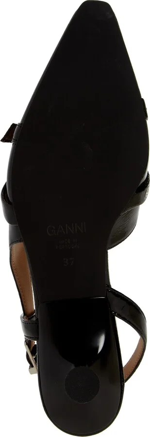 Slingback Kitten Heel Pump - Image 6