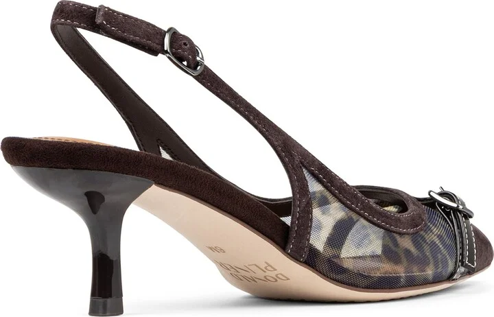 Slingback Kitten Heel Pump - Image 2