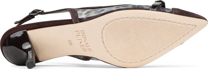 Slingback Kitten Heel Pump - Image 6
