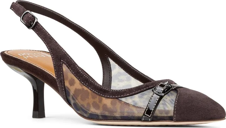 Slingback Kitten Heel Pump - Image 8