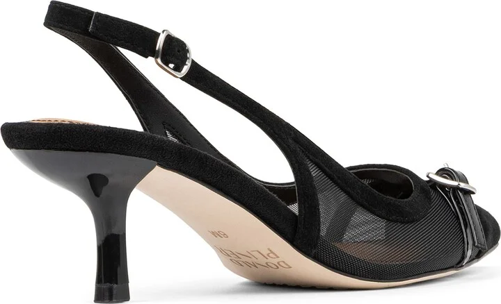 Slingback Kitten Heel Pump - Image 10