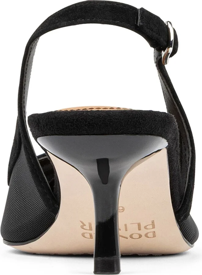Slingback Kitten Heel Pump - Image 11
