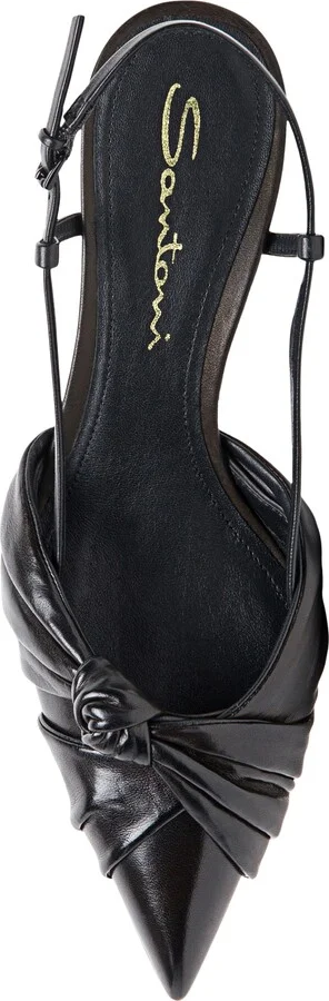 Slingback Kitten Heel Pump - Image 5