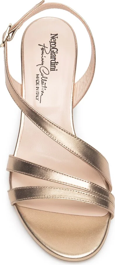 Slingback Kitten Heel Sandal - Image 4