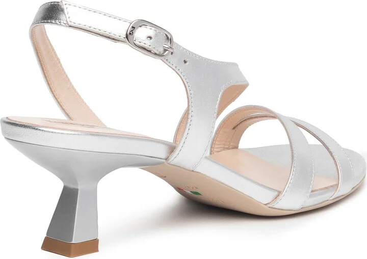 Slingback Kitten Heel Sandal - Image 7