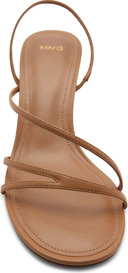 Slingback Kitten Heel Sandal - Image 3