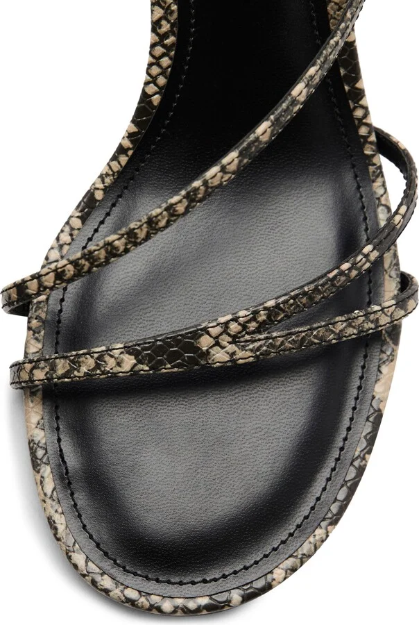 Slingback Kitten Heel Sandal - Image 8